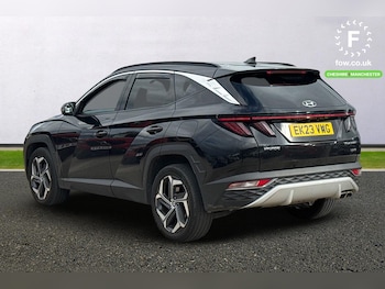 Used Hyundai TUCSON 2023 for sale - 75983353: Photo 2
