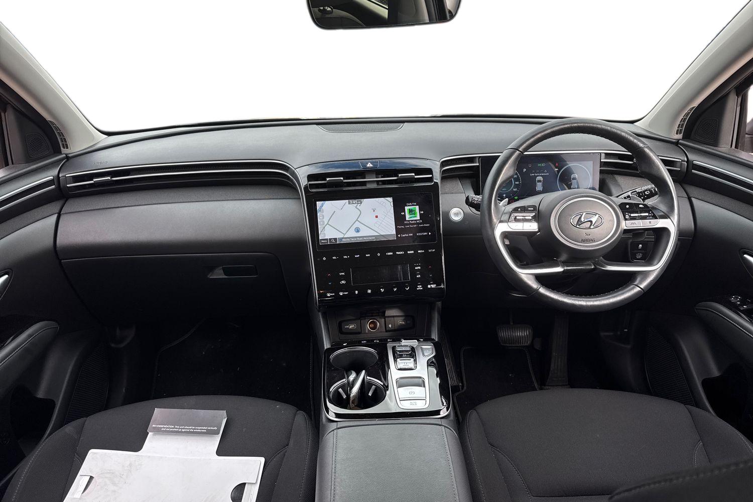 Used Hyundai TUCSON 2023 for sale - 75983353: Photo 3