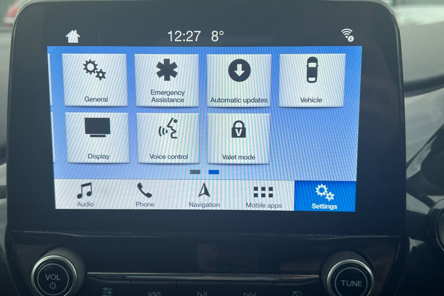 Used Ford Fiesta 2019 for sale - 77199458: Photo 11