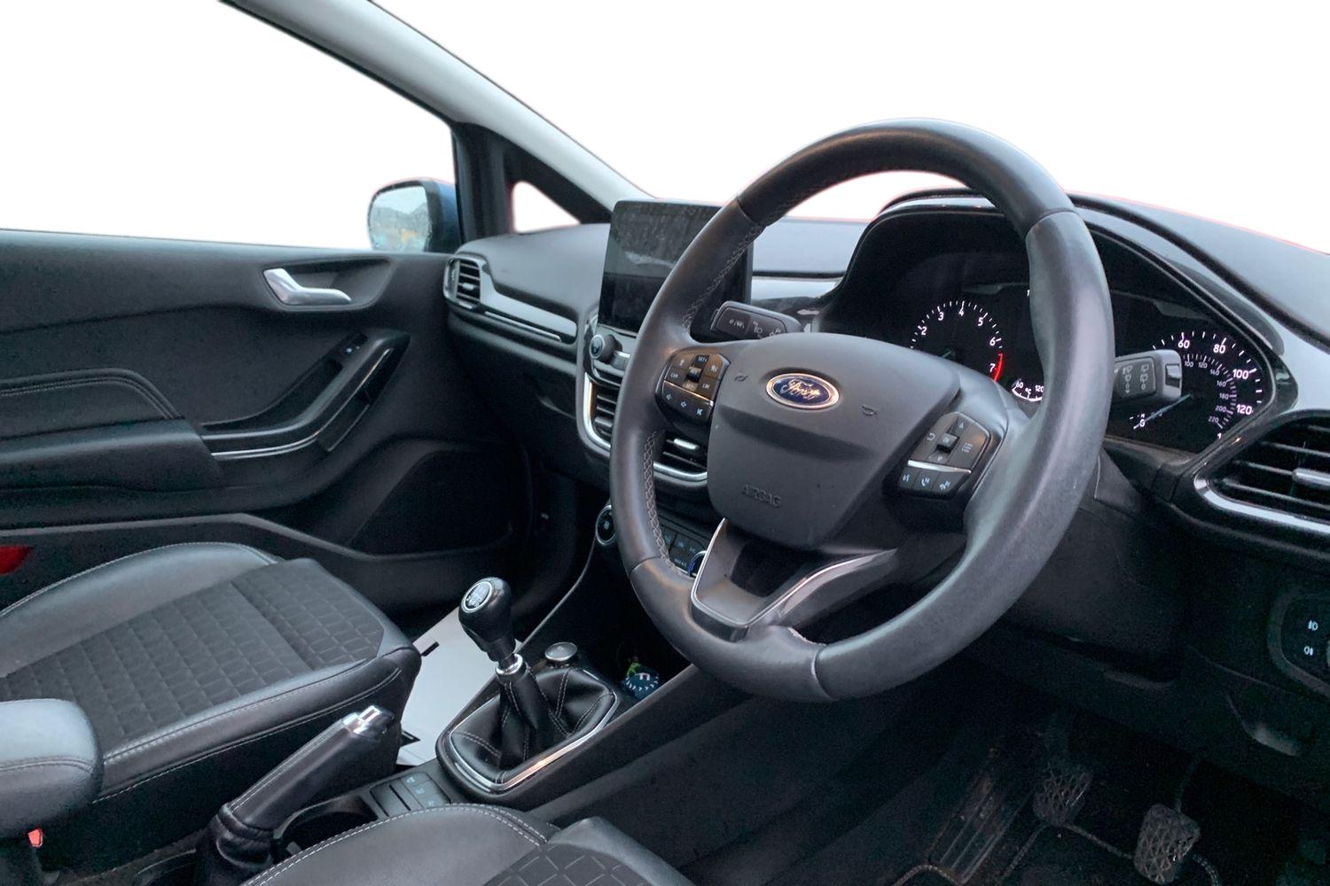 Used Ford Fiesta 2019 for sale - 77199458: Photo 3