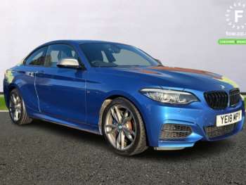 2018 - M240i 2dr [Nav] Step Auto