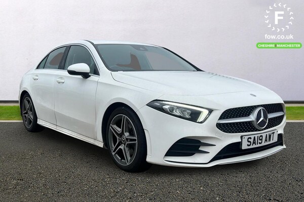 Used Mercedes-Benz A-Class 2019 for sale - 76115086: Photo 1