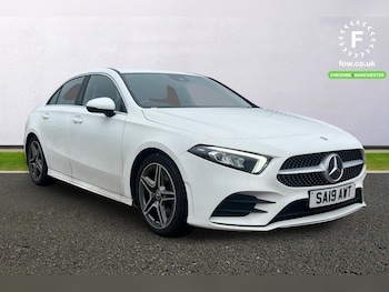 Mercedes-Benz - A-Class