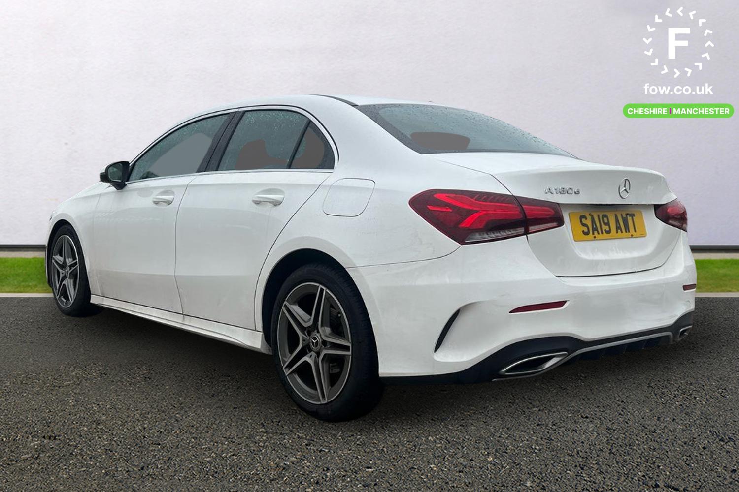 Used Mercedes-Benz A-Class 2019 for sale - 76115086: Photo 2