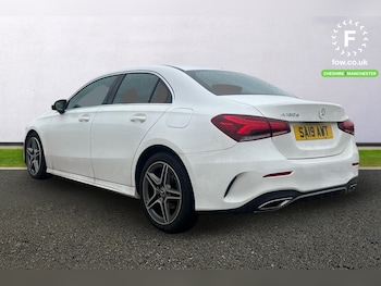 Used Mercedes-Benz A-Class 2019 for sale - 76115086: Photo 2