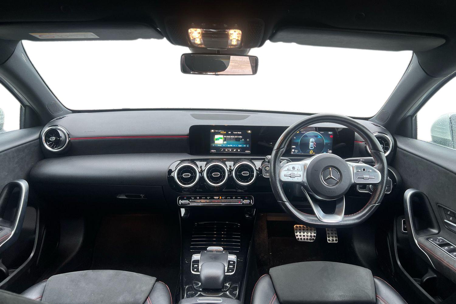 Used Mercedes-Benz A-Class 2019 for sale - 76115086: Photo 3