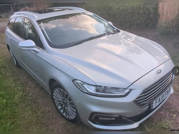 Used Ford Mondeo 2019 for sale - 75655477: Photo