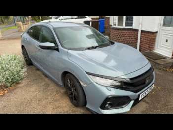 2017 - 1.5 VTEC Turbo Sport 5dr CVT