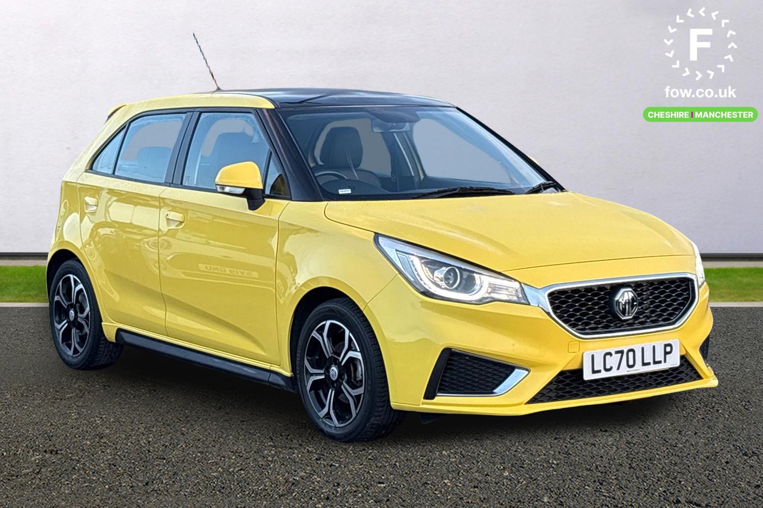 Used MG MG3 2020 for sale - 76929323: Photo 1