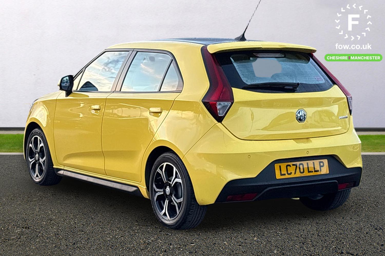 Used MG MG3 2020 for sale - 76929323: Photo 2