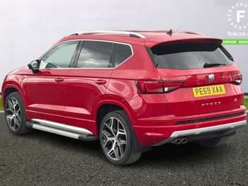 Used SEAT Ateca 2019 for sale - 74807993: Photo