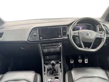 Used SEAT Ateca 2019 for sale - 74807993: Photo