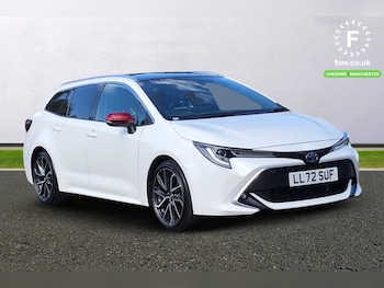 2022 - 2.0 VVT-i Hybrid Excel 5dr CVT