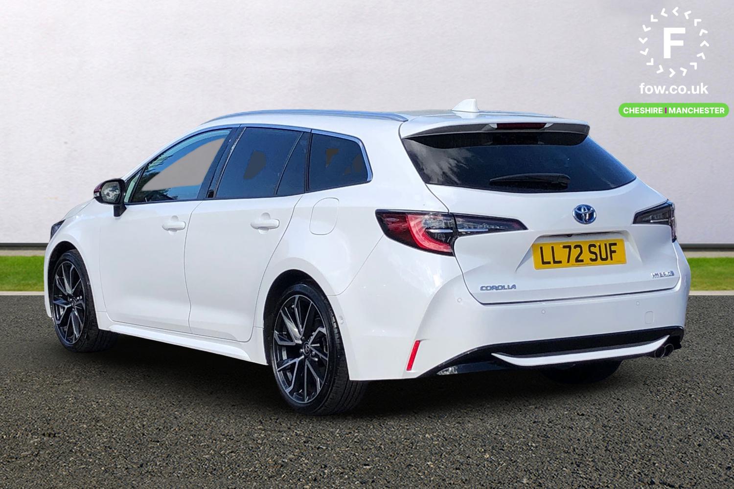 Used Toyota Corolla 2022 for sale - 76334519: Photo 2