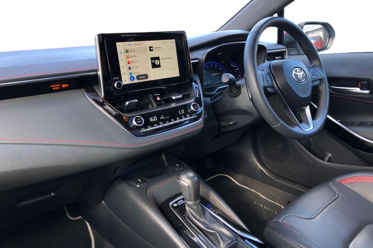 Used Toyota Corolla 2022 for sale - 76334519: Photo 4