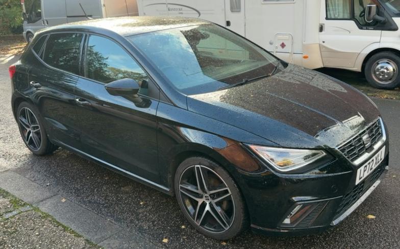 Used SEAT Ibiza 2023 for sale - 76662113: Photo 1