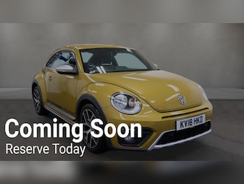 Used Volkswagen Beetle 2018 for sale - 77758404: Photo