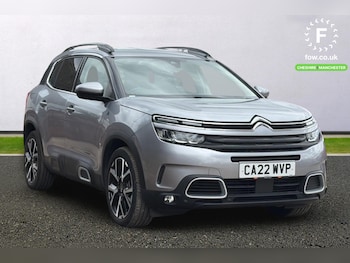 Used Citroen C5 Aircross 2022 for sale - 79423733: Photo