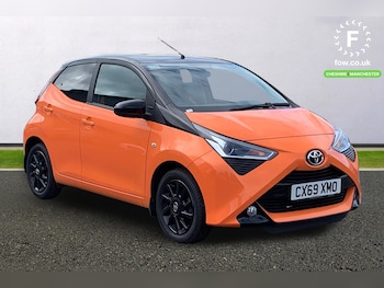 Toyota AYGO feature image