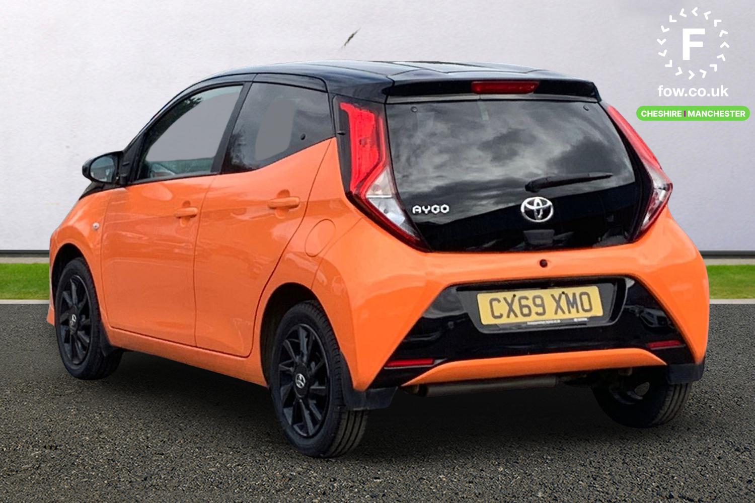 Used Toyota AYGO 2019 for sale - 77963357: Photo 2