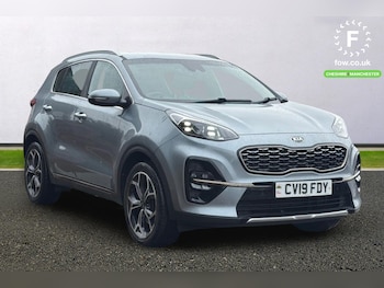 Used Kia Sportage 2019 for sale - 79314753: Photo