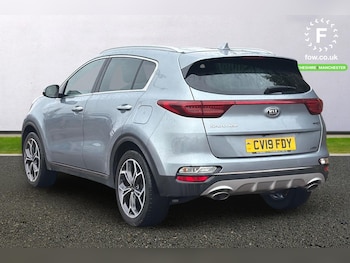 Used Kia Sportage 2019 for sale - 79314753: Photo