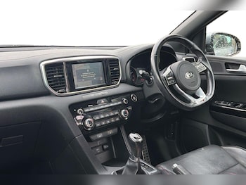 Used Kia Sportage 2019 for sale - 79314753: Photo