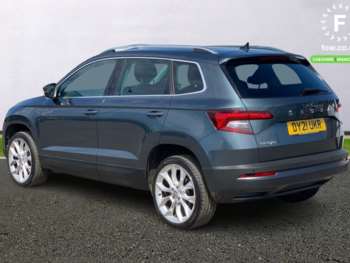Used Skoda Karoq 2021 for sale - 74543235: Photo