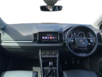 Used Skoda Karoq 2021 for sale - 74543235: Photo