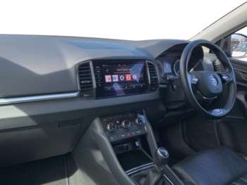 Used Skoda Karoq 2021 for sale - 74543235: Photo