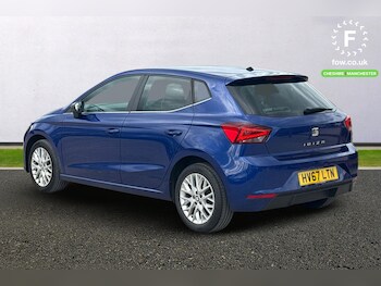 Used SEAT Ibiza 2017 for sale - 75730308: Photo