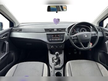Used SEAT Ibiza 2017 for sale - 75730308: Photo