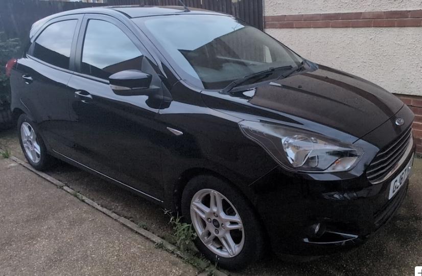 Used Ford Ka+ 2017 for sale - 76649299: Photo 1