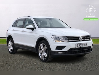 Used Volkswagen Tiguan 2020 for sale - 77904353: Photo