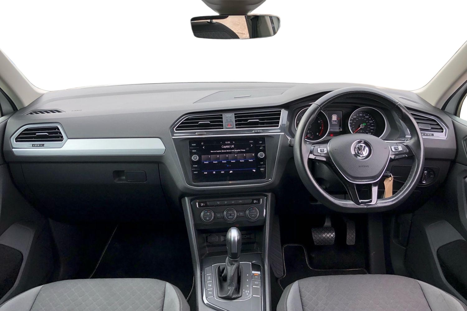 Used Volkswagen Tiguan 2020 for sale - 77904353: Photo 3