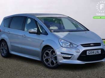 Used 2014 Ford S-Max Titanium X Sport For Sale (U2483)