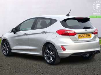 Used Ford Fiesta 2019 for sale - 74365140: Photo