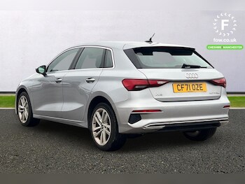 Used Audi A3 2022 for sale - 76711776: Photo