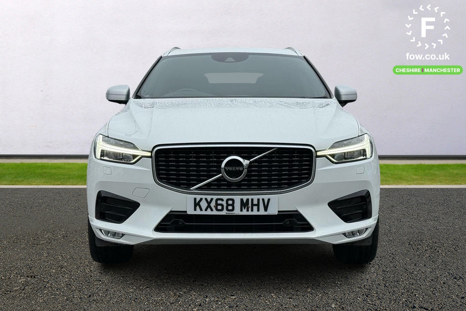 Used Volvo XC60 2018 for sale - 76617101: Photo 16