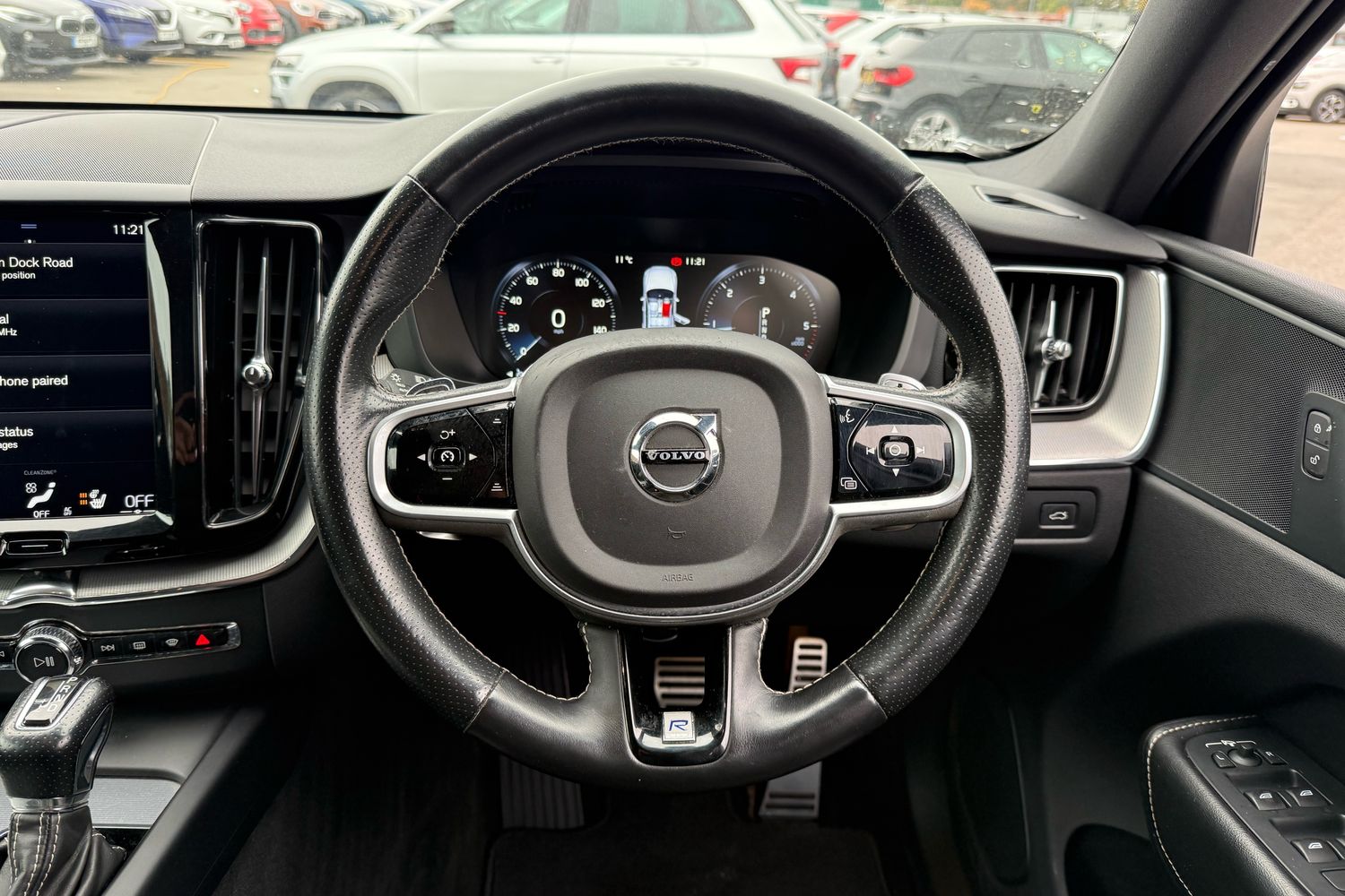 Used Volvo XC60 2018 for sale - 76617101: Photo 5