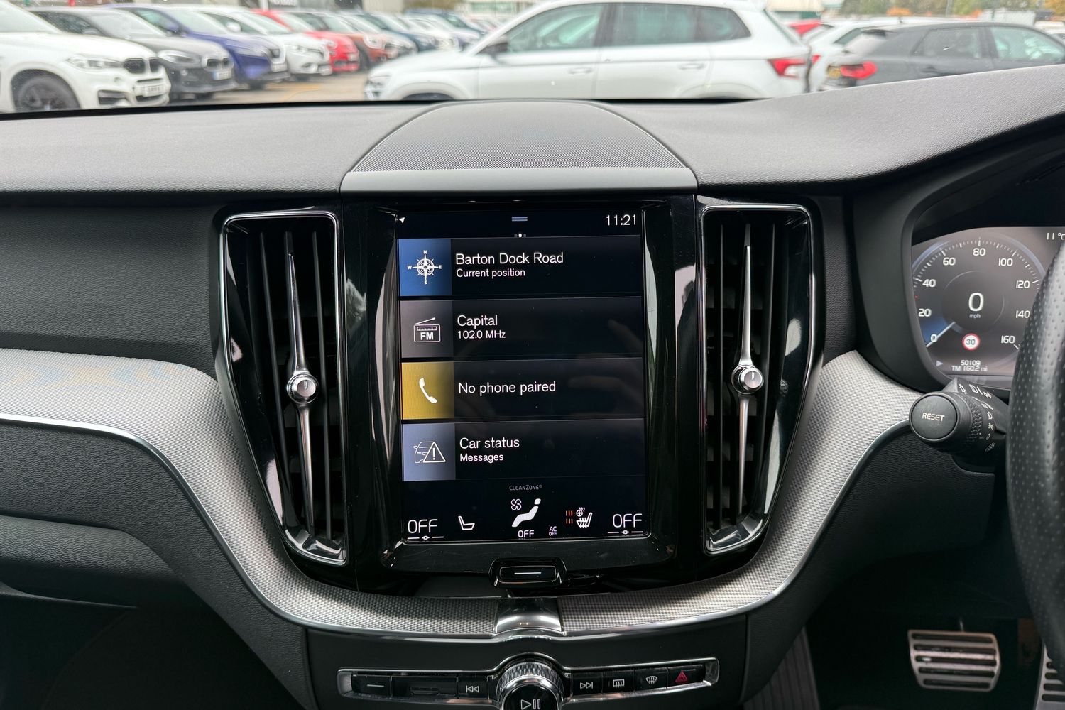 Used Volvo XC60 2018 for sale - 76617101: Photo 6