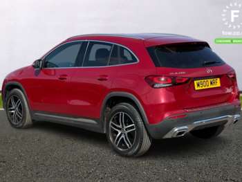 Used Mercedes-Benz GLA 2021 for sale - 74518645: Photo