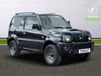 Used Suzuki Jimny 2018 for sale - 75871981: Photo