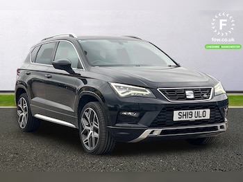 Used SEAT Ateca 2019 for sale - 78888539: Photo