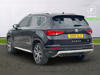 Used SEAT Ateca 2019 for sale - 78888539: Photo