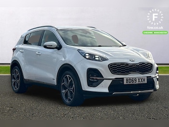Kia Sportage feature image