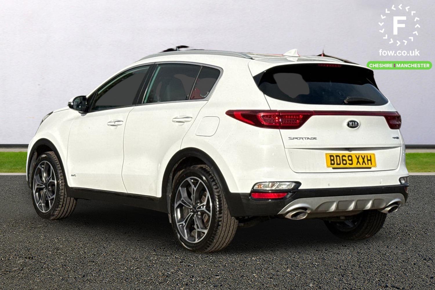 Used Kia Sportage 2019 for sale - 77194916: Photo 2