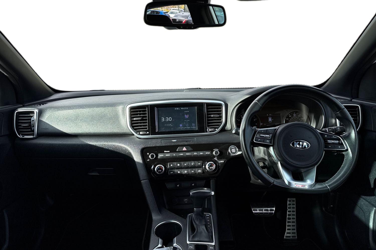 Used Kia Sportage 2019 for sale - 77194916: Photo 3