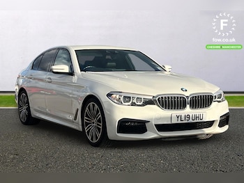 Used BMW 5 Series 2019 for sale - 77123741: Photo