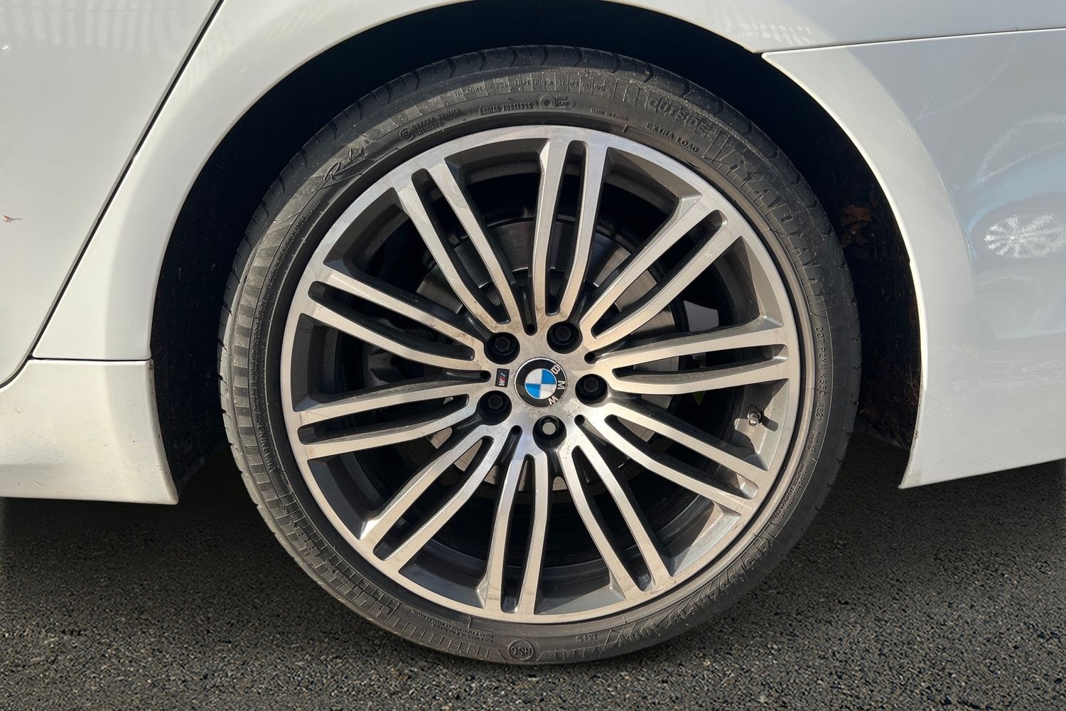 Used BMW 5 Series 2019 for sale - 77123741: Photo 25